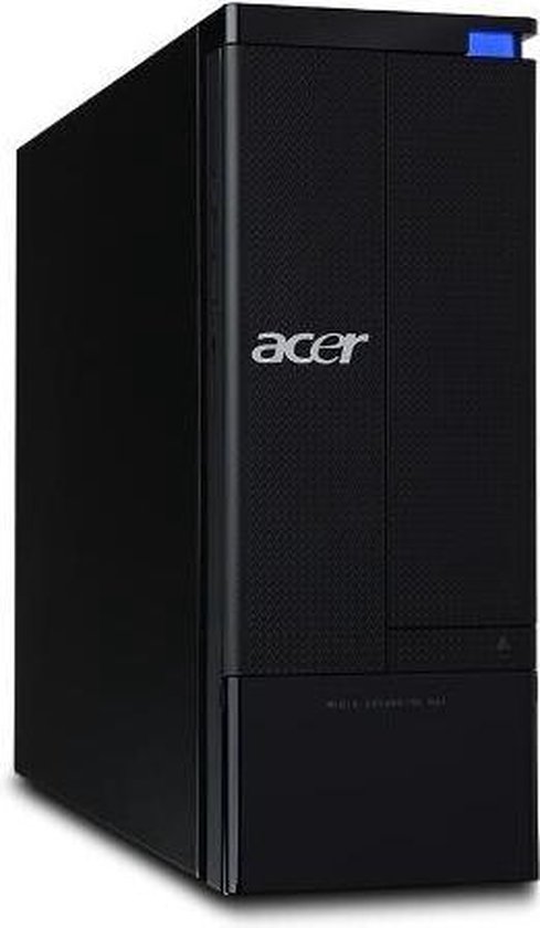 Picture of an Acer Computer